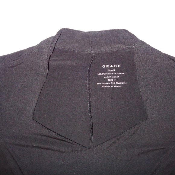 💗 3/$25 Black long sleeve top - Picture 5 of 12